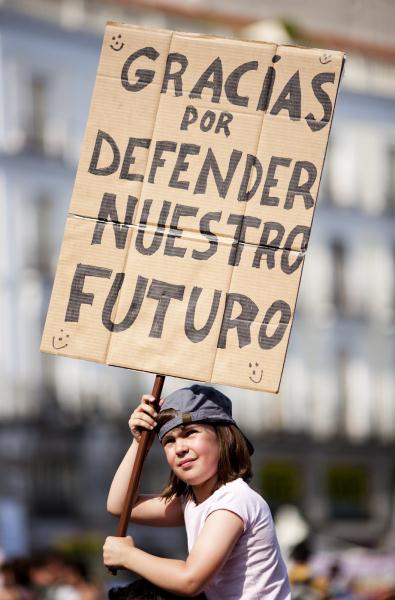 Revolucion Española/ 15 M