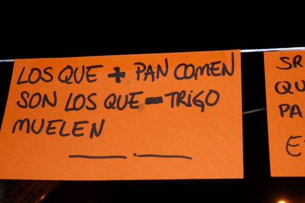 Los que más pan comen