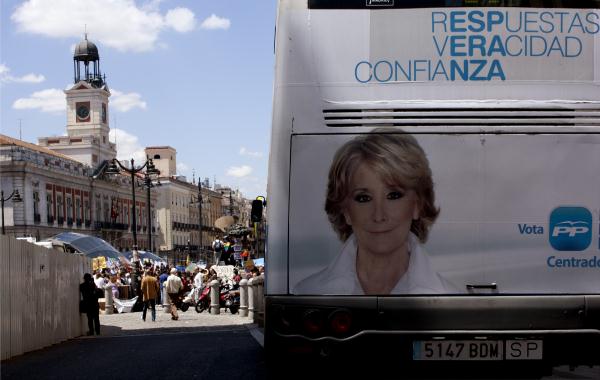 ¿Esperanza? ¿Qué esperanza?