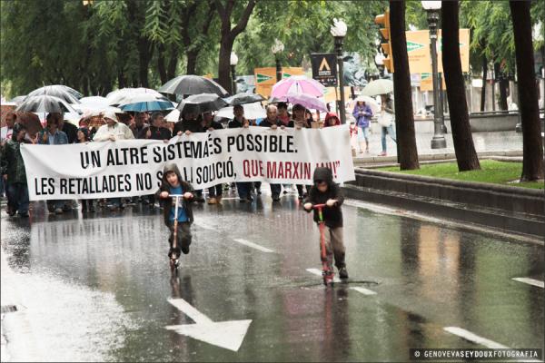 Tarragona viva i combativa