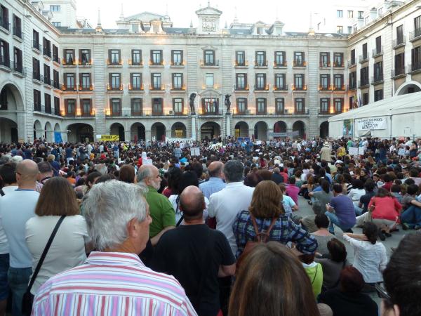 PLAZA 15-M