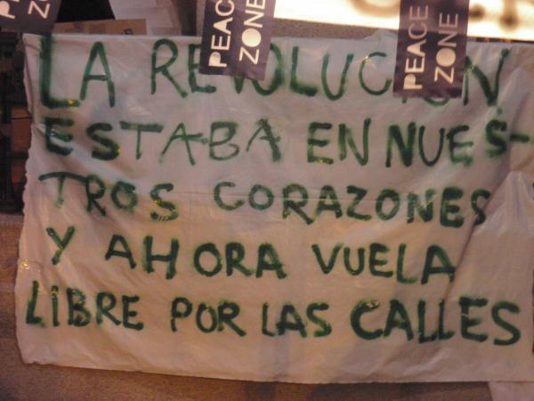 Por las calles