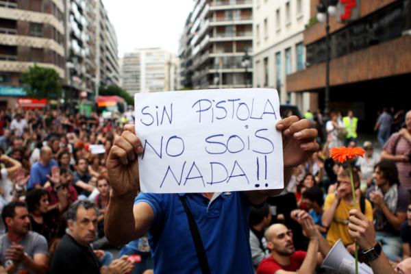 COBARDES.