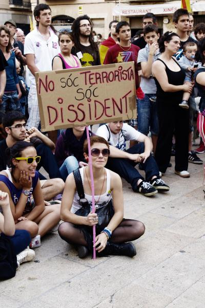 disidente