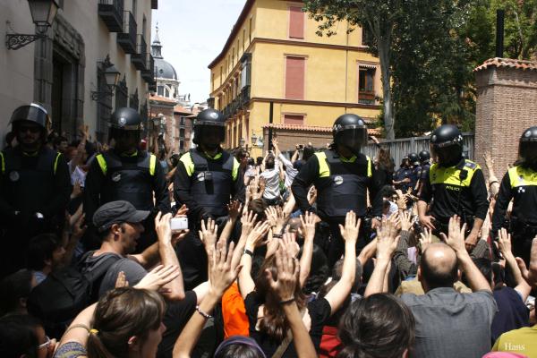 Estas son nuestras armas. Investidura Alcalde