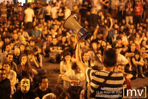 Asamblea Sol