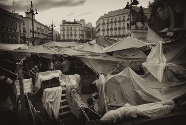 Acampada Sol