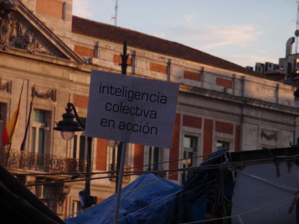 Inteligencia colectiva