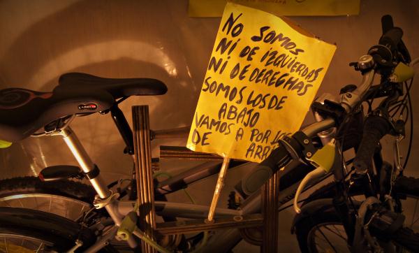 No somos...