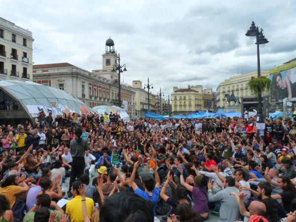 Asamblea 15M