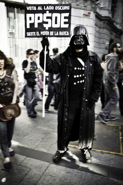 Darth Vader