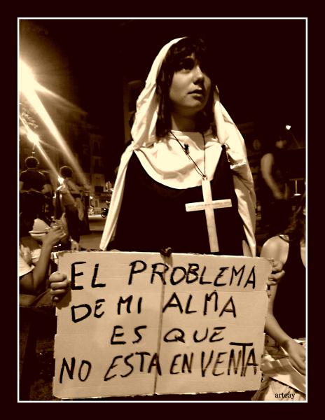 el problema de mi alma