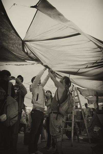 Montando