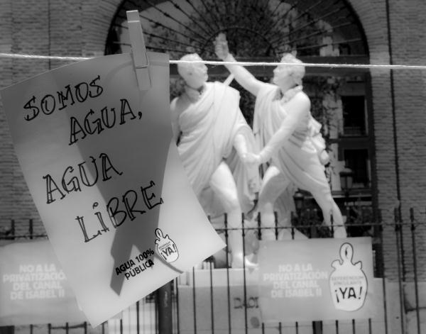 Murales del agua