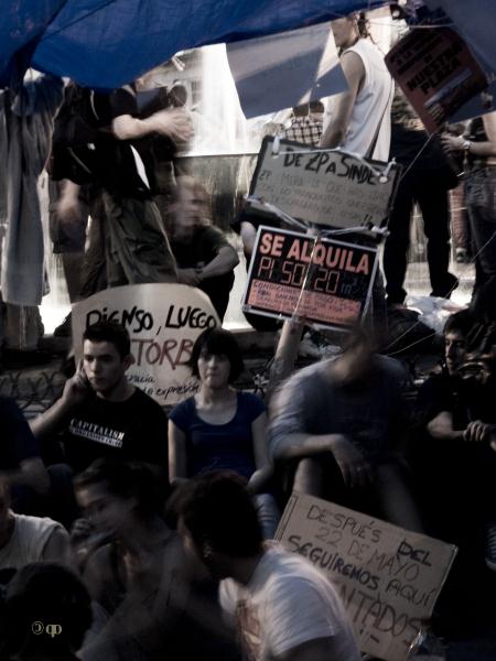 ACAMPADA SOL 2011
