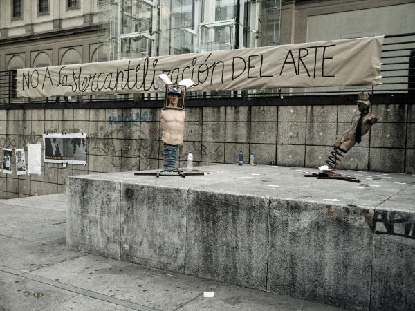 I Encuentro de Creativos 15M