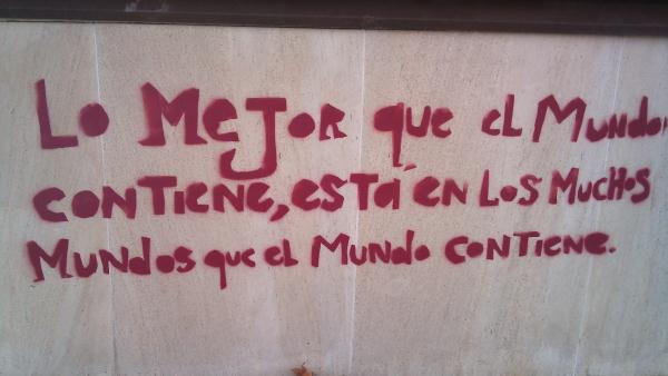 Las voz de las calles