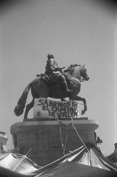 Sabemos el camino de vuelta