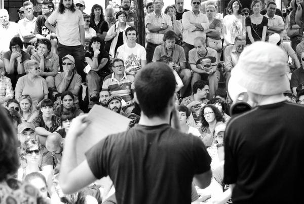 Asamblea Móstoles
