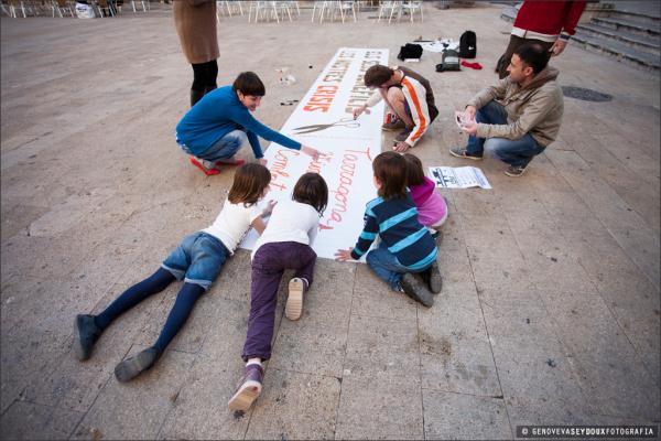 Preparación Mani 12M15M