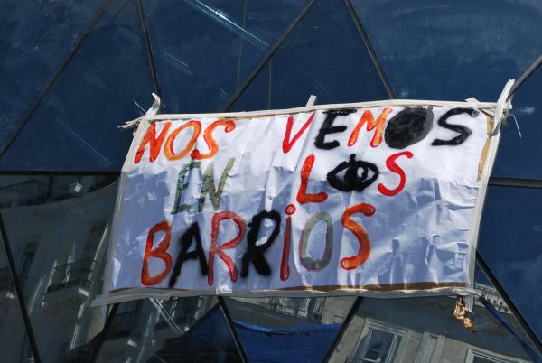 Nos vemos en los barrios